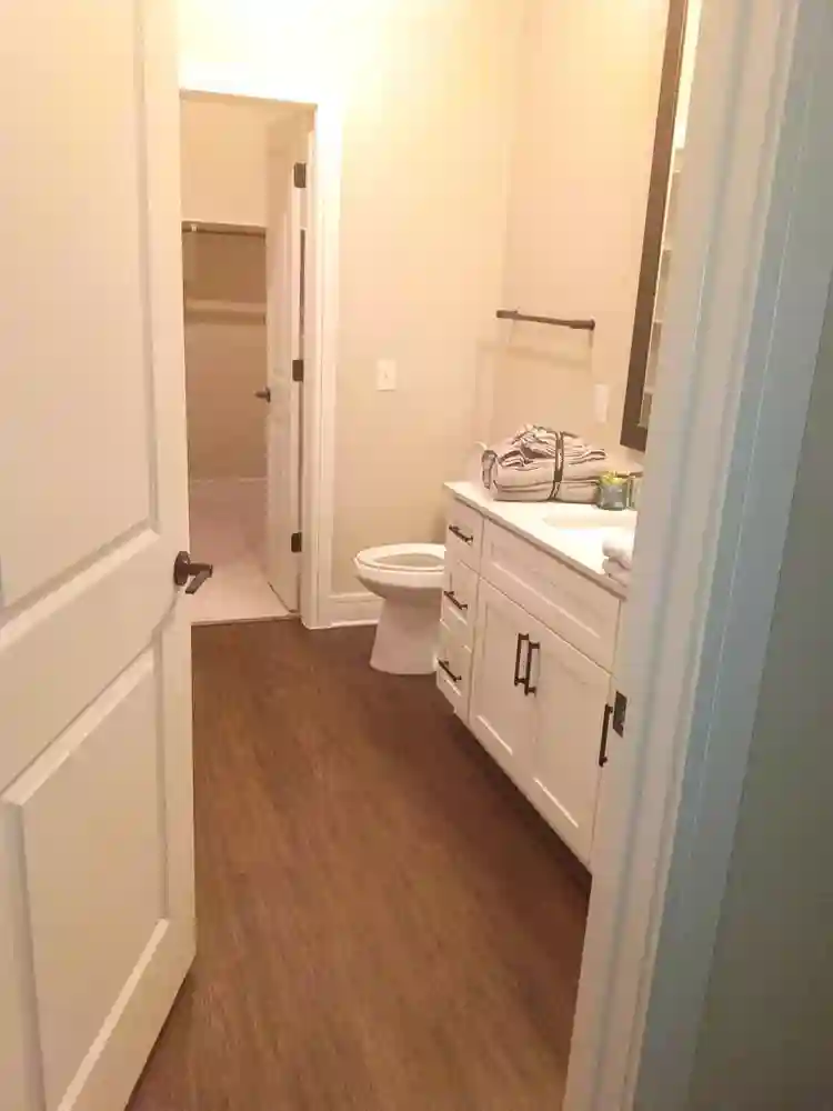 Entire Apartment in New Build