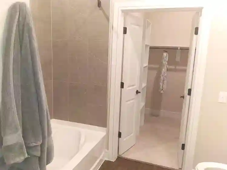 Entire Apartment in New Build