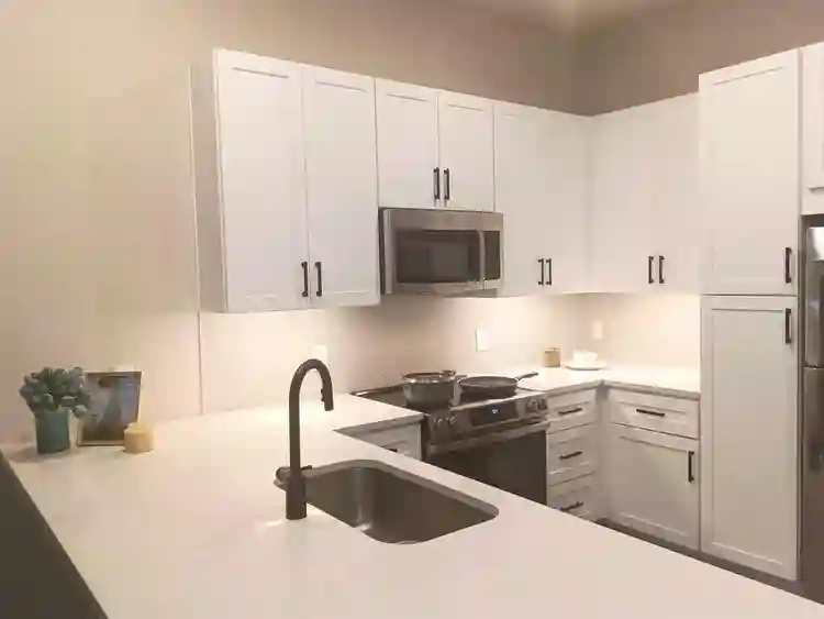 Entire Apartment in New Build