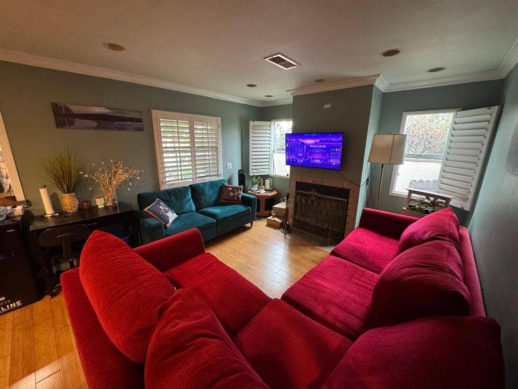 Cozy Room in East Pasadena House