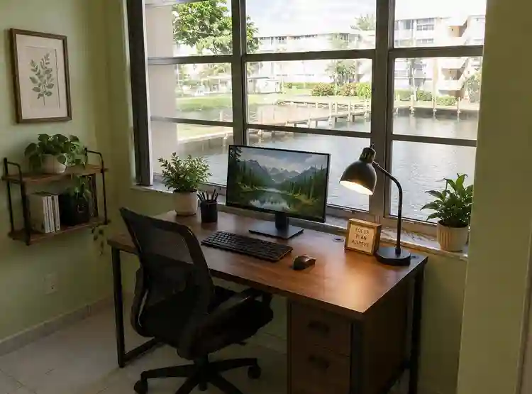 BEAUTIFUL APARTMENT WITH CANAL VIEW