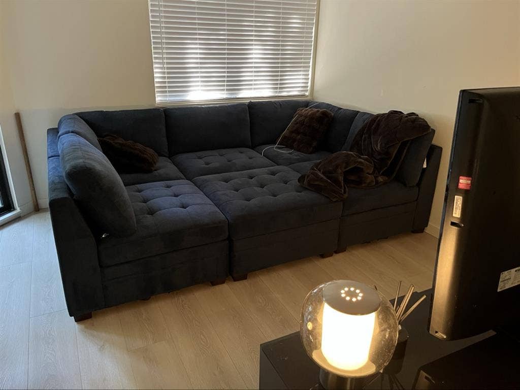 Private Room in a 2Bed, 1.5Bath