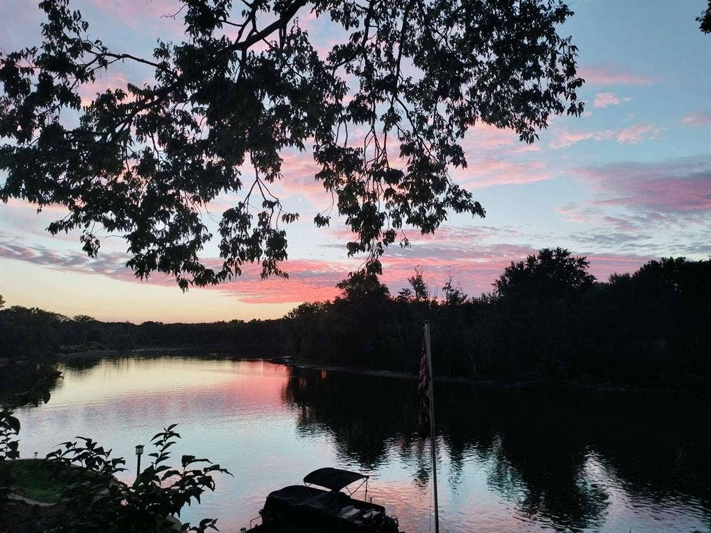 VIEWS OF ROCK RIVER AND ATWOOD PARK