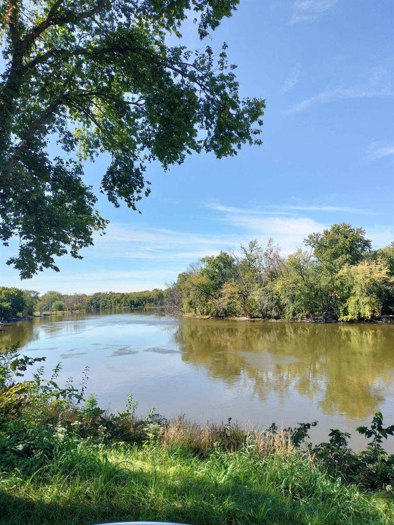VIEWS OF ROCK RIVER AND ATWOOD PARK