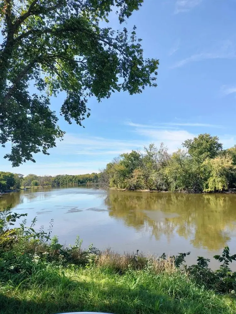 VIEWS OF ROCK RIVER AND ATWOOD PARK
