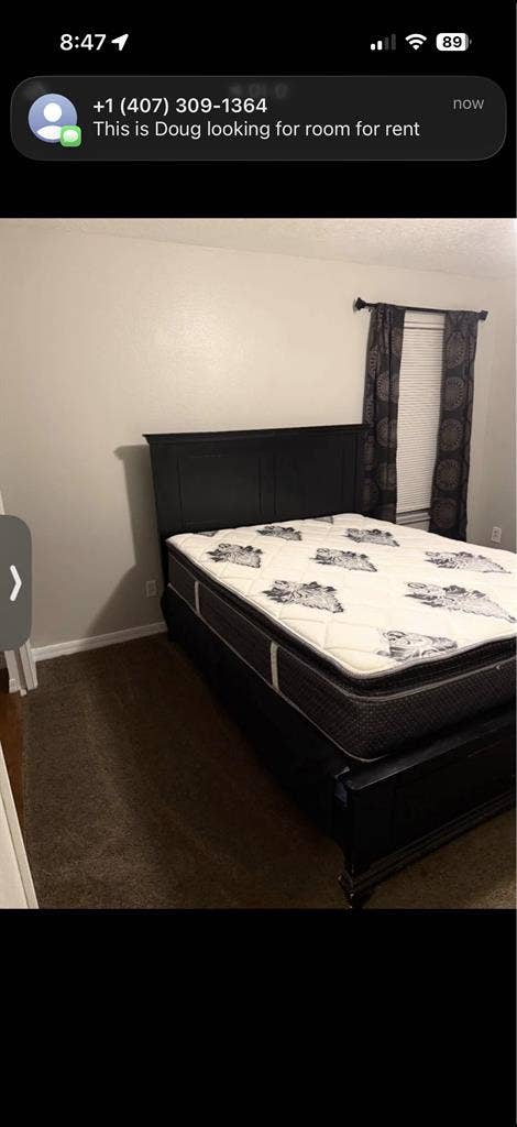 Room for Rent