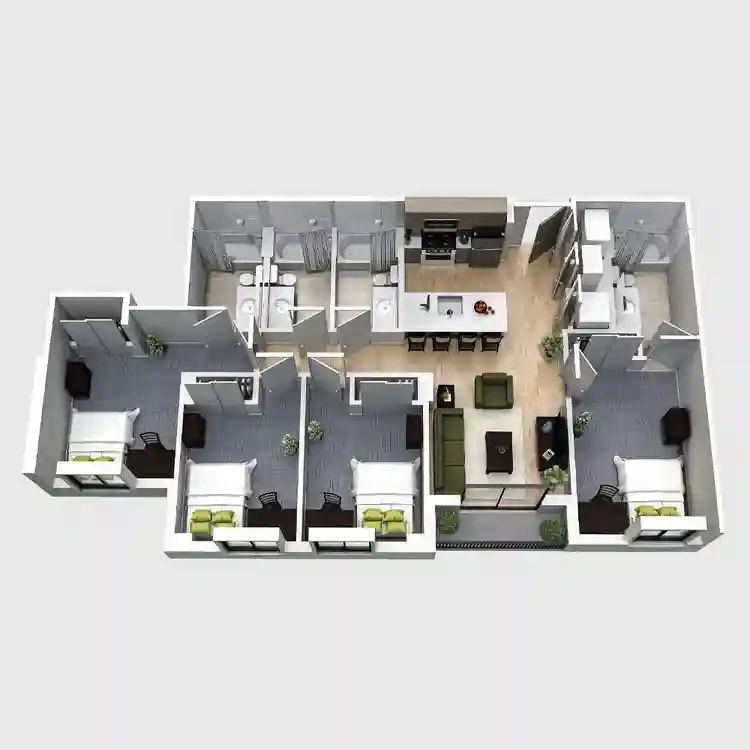 The Sublease available