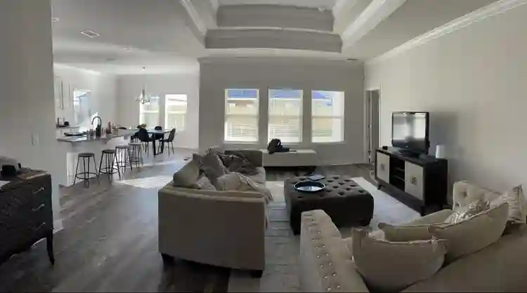Furnished room - 10 min. From 30A