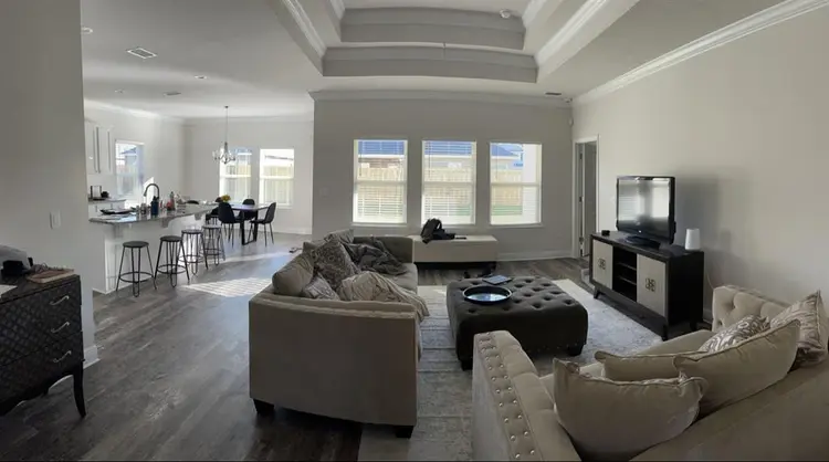 Furnished room - 10 min. From 30A