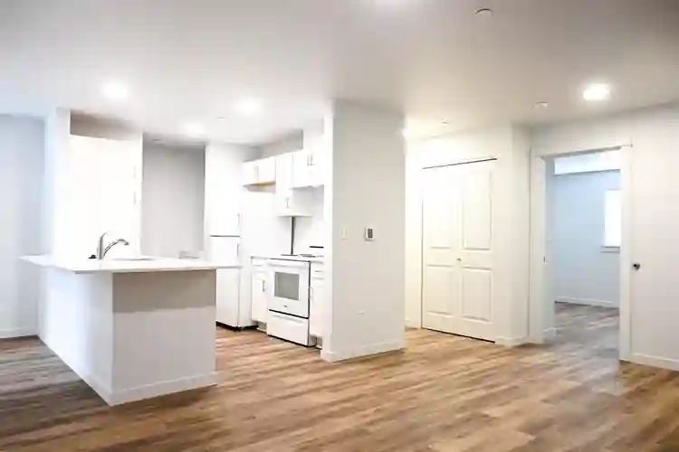 Couple looking for temporary roomie