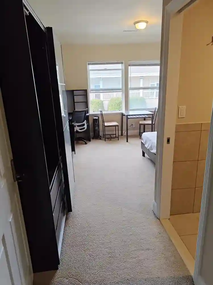 Private Bedroom with Private Bath