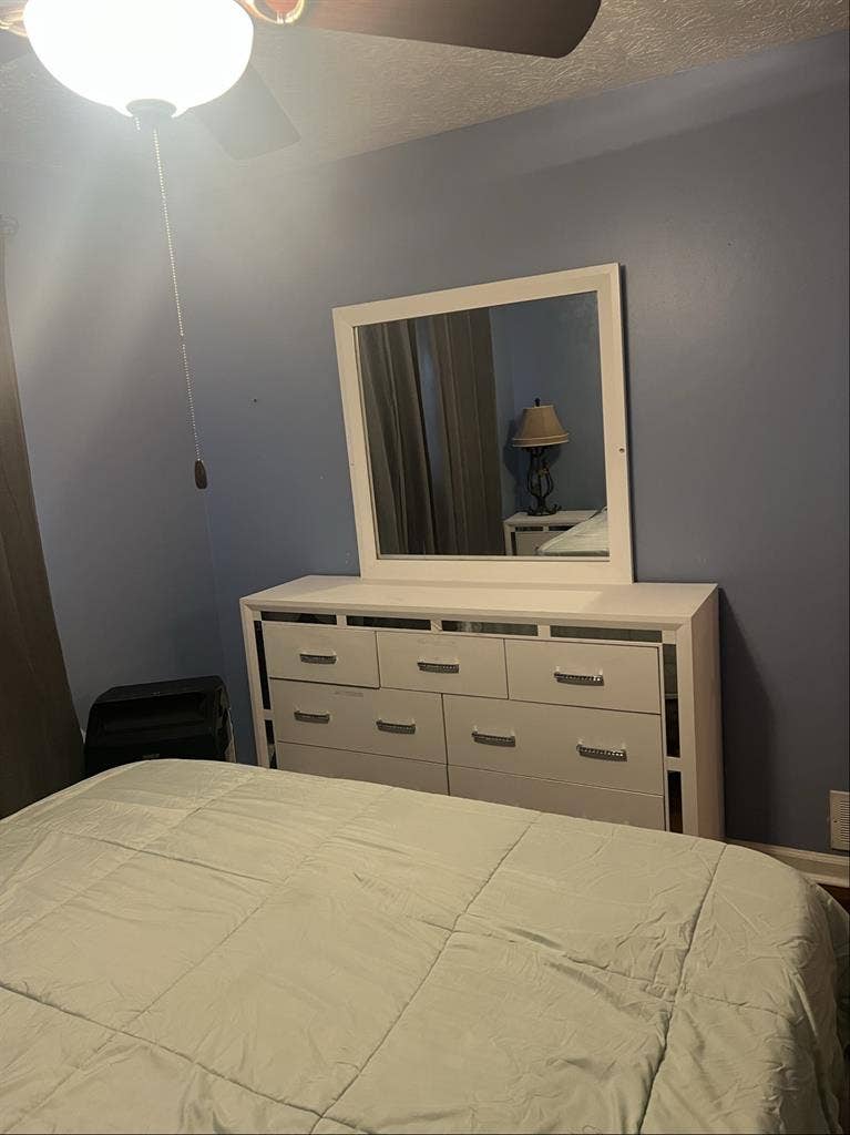 Private bedroom