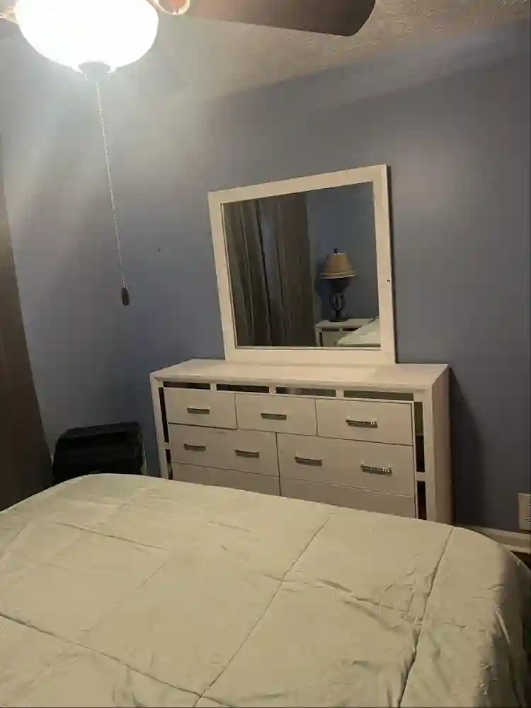Private bedroom