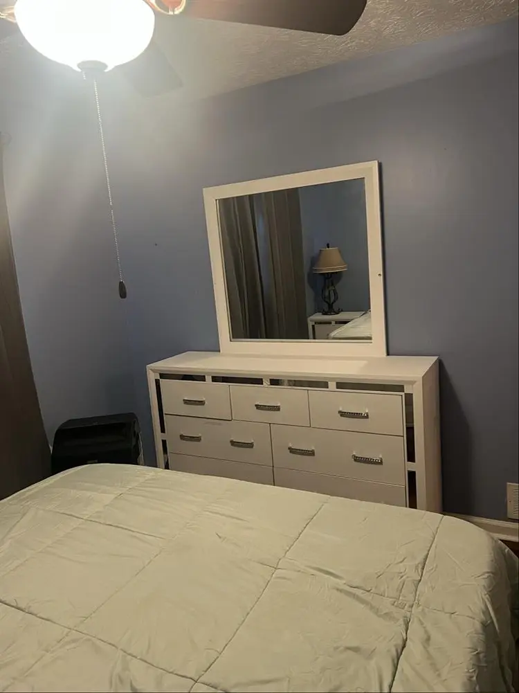 Private bedroom