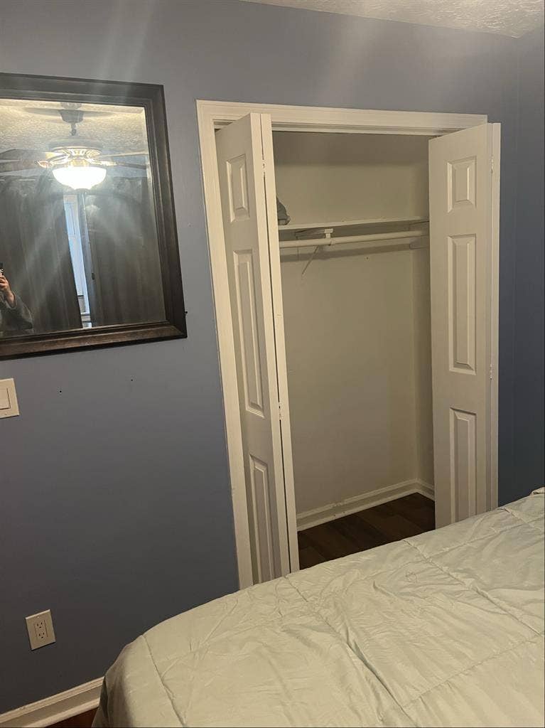 Private bedroom