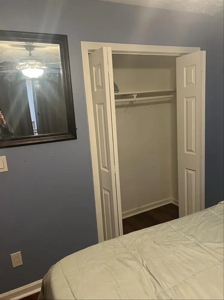 Private bedroom
