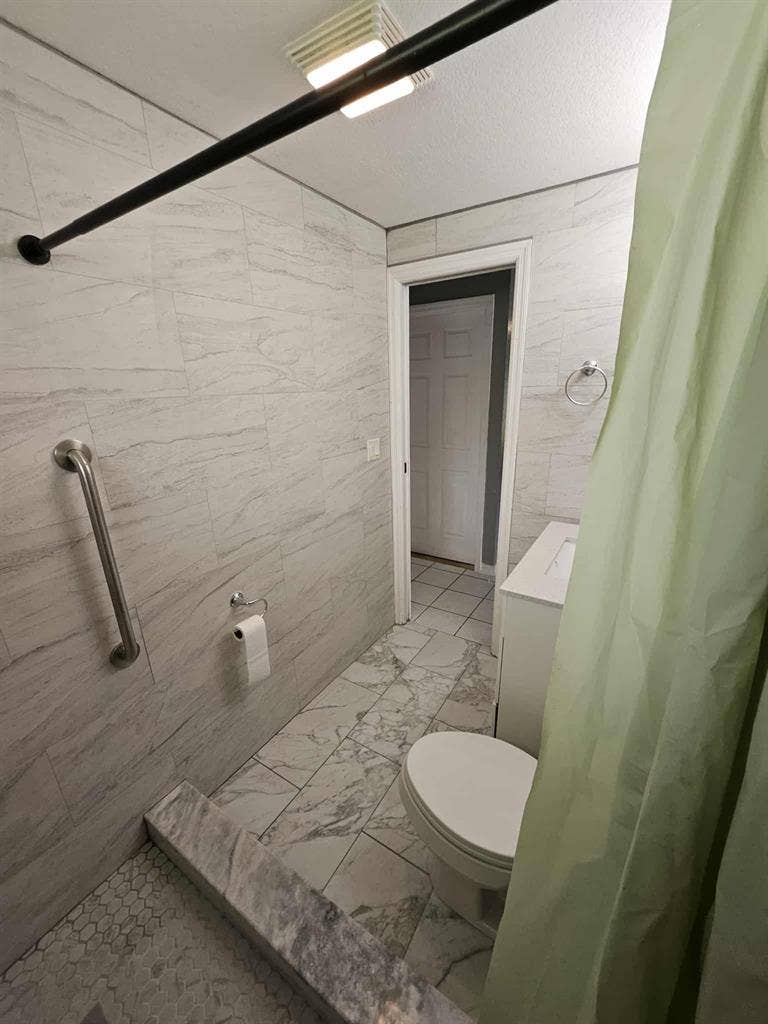 Two bed One bath home for Rent PG.