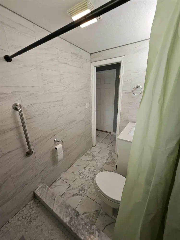 Two bed One bath home for Rent PG.