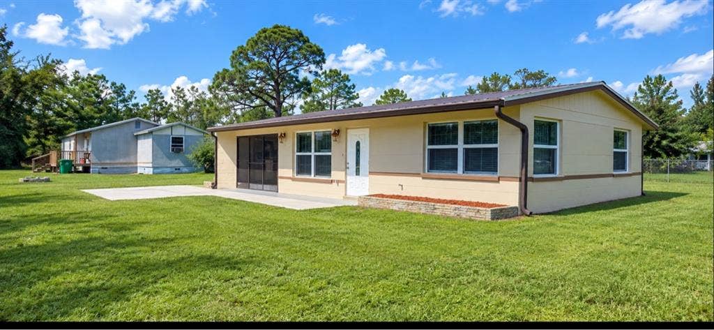Two bed One bath home for Rent PG.