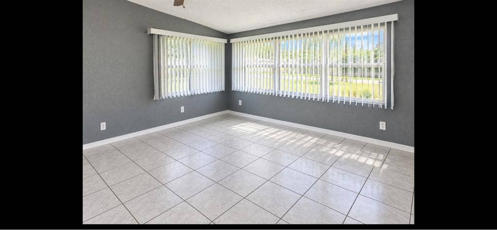 Two bed One bath home for Rent PG.