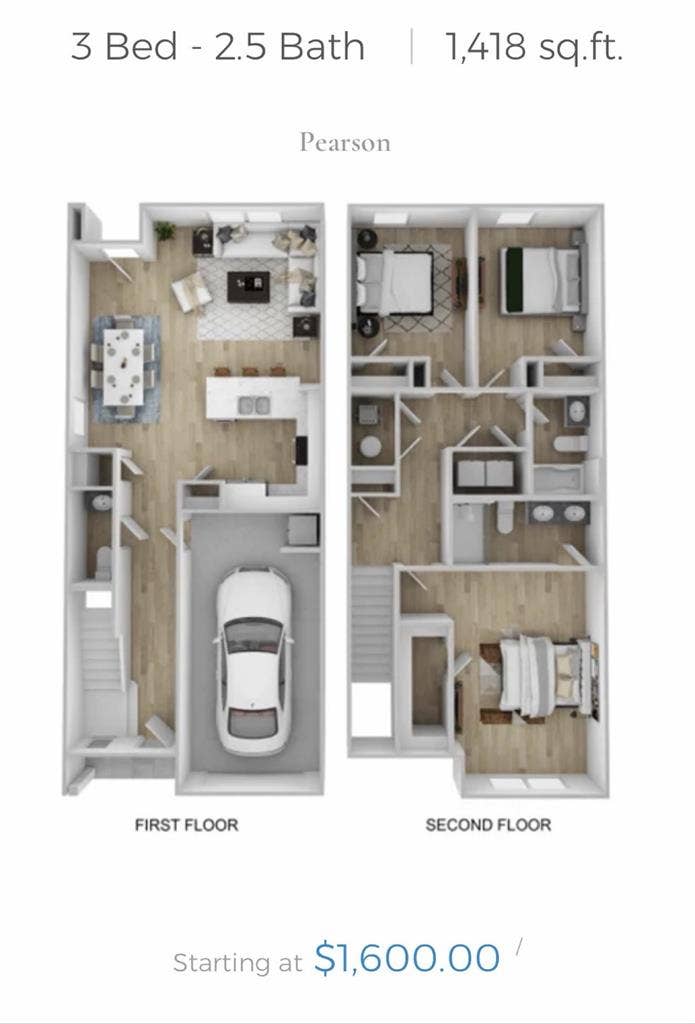 Female roommates wanted