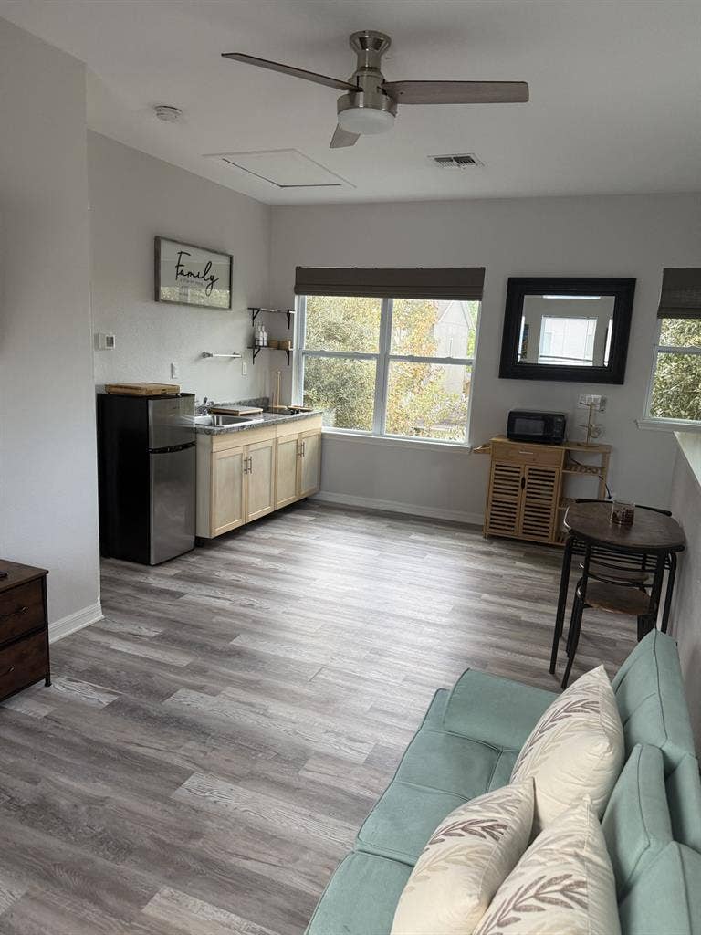 Furnished apartment for rent