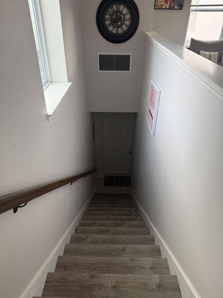 Furnished apartment for rent