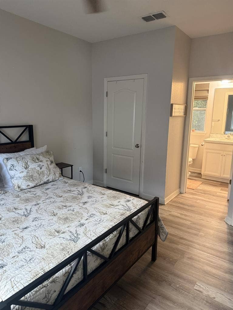 Furnished apartment for rent