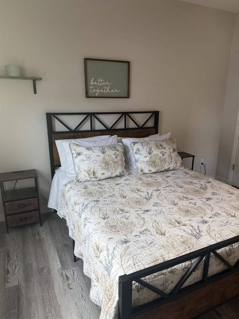 Furnished apartment for rent