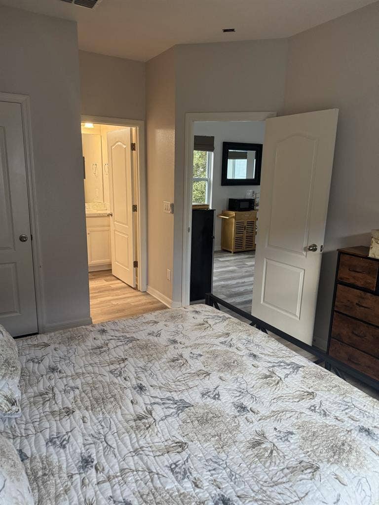 Furnished apartment for rent