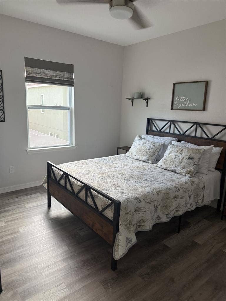Furnished apartment for rent