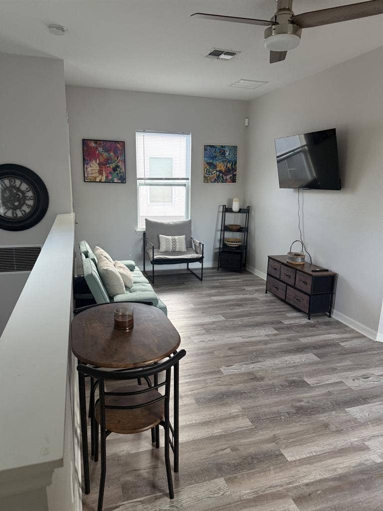 Furnished apartment for rent