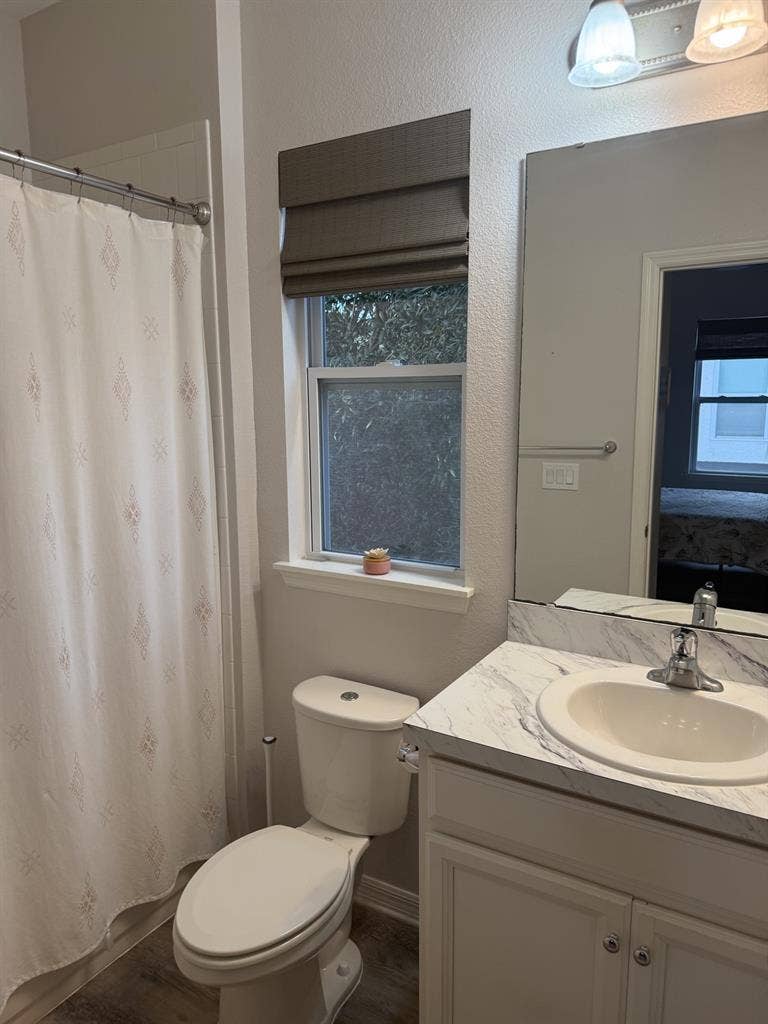 Furnished apartment for rent