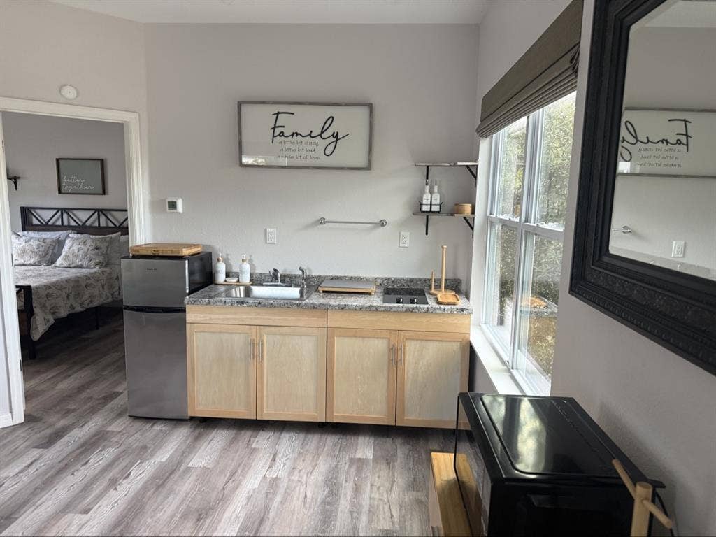 Furnished apartment for rent