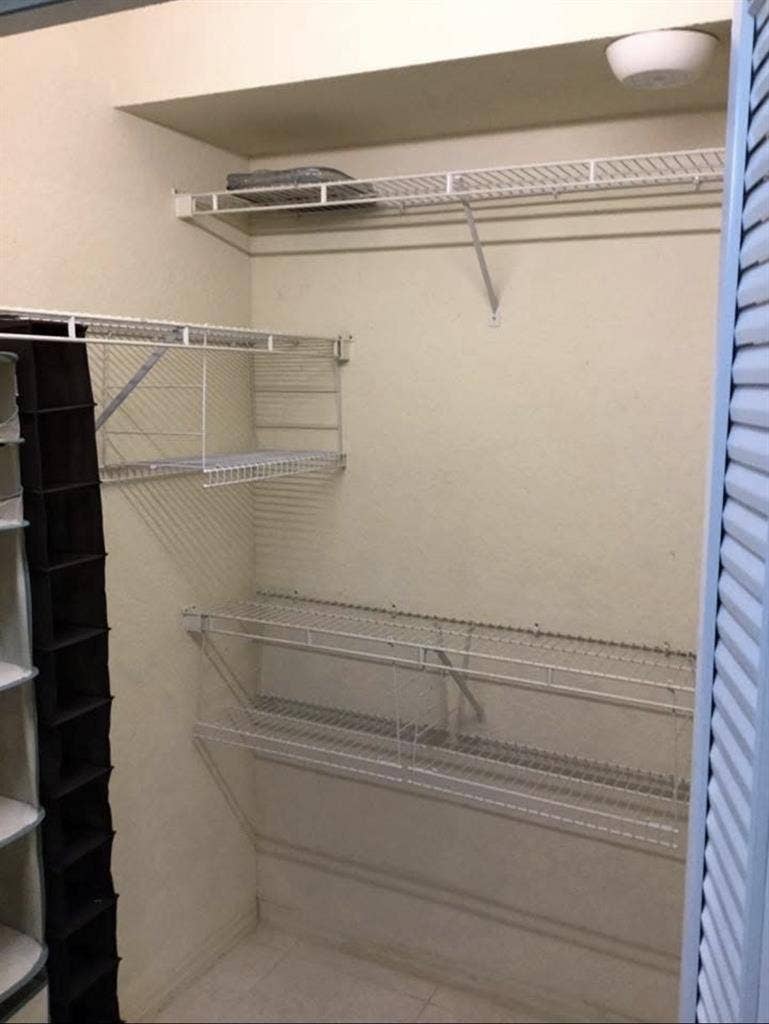 Private room for rent.
