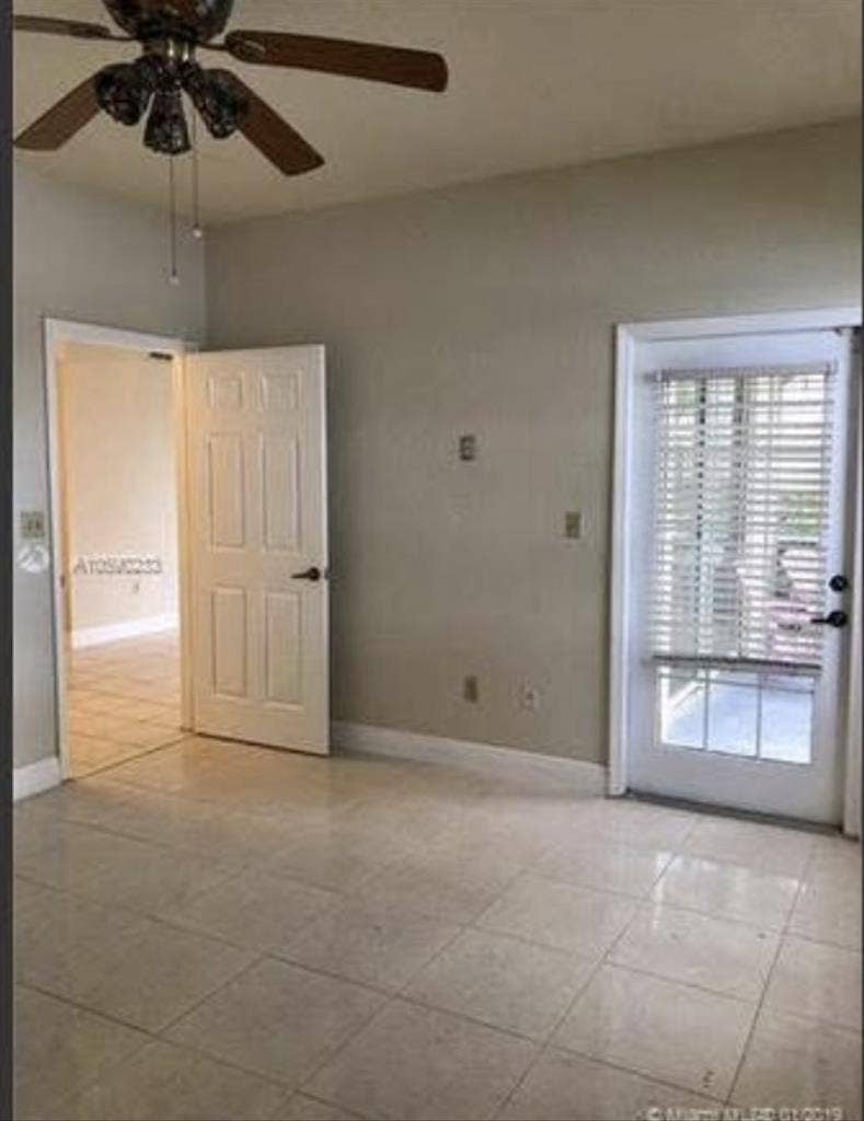 Private room for rent.