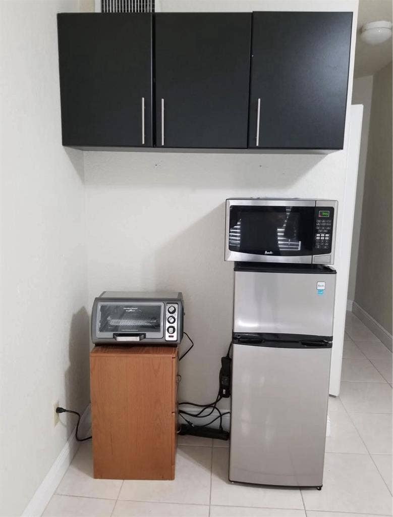 Private room for rent.