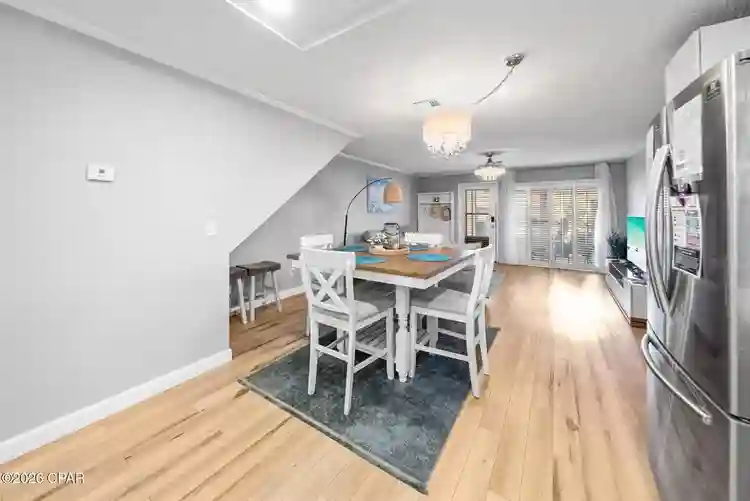 Turnkey Coastal Townhome Retreat
