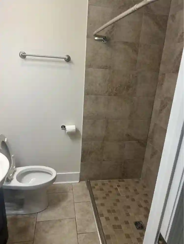 Private room for rent