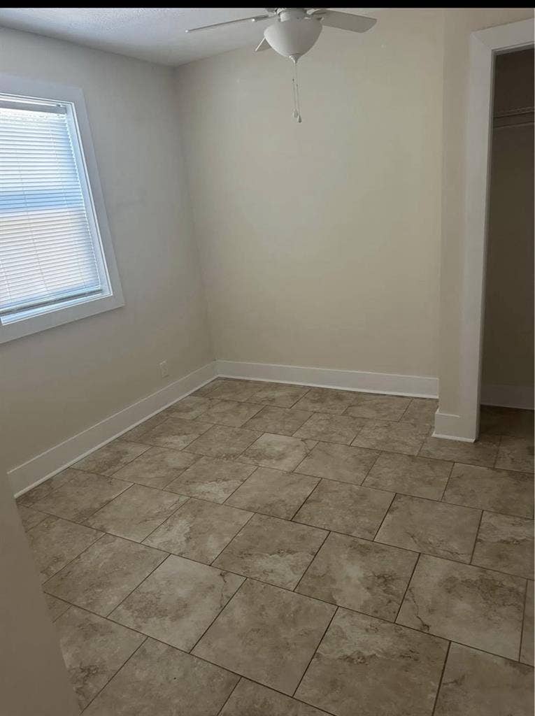 Private room for rent
