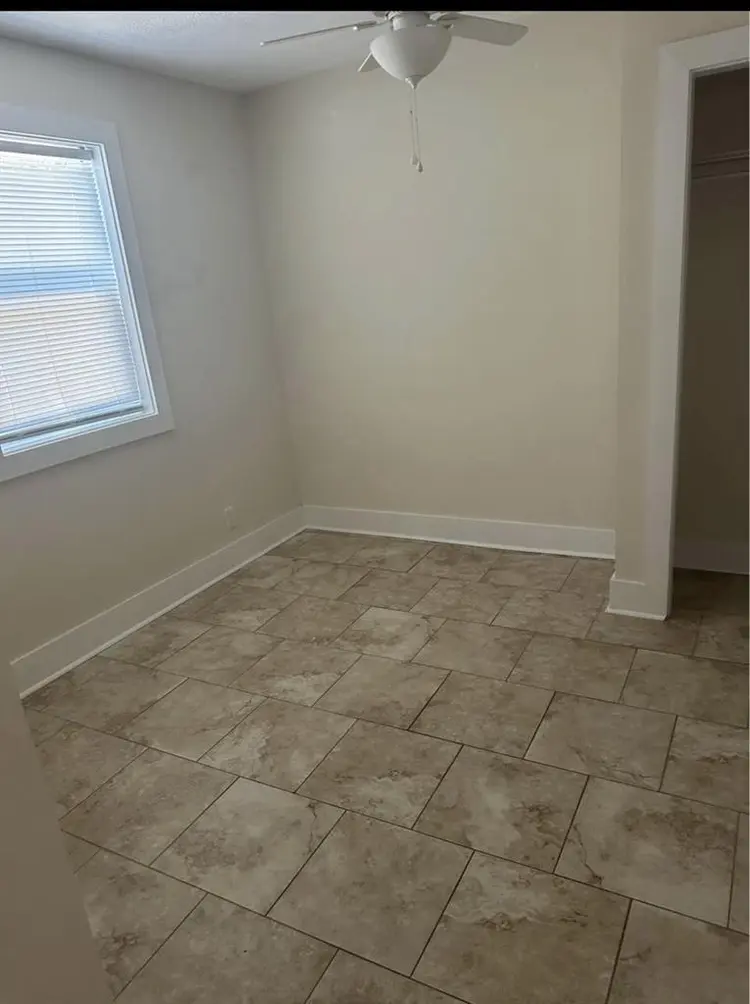 Private room for rent