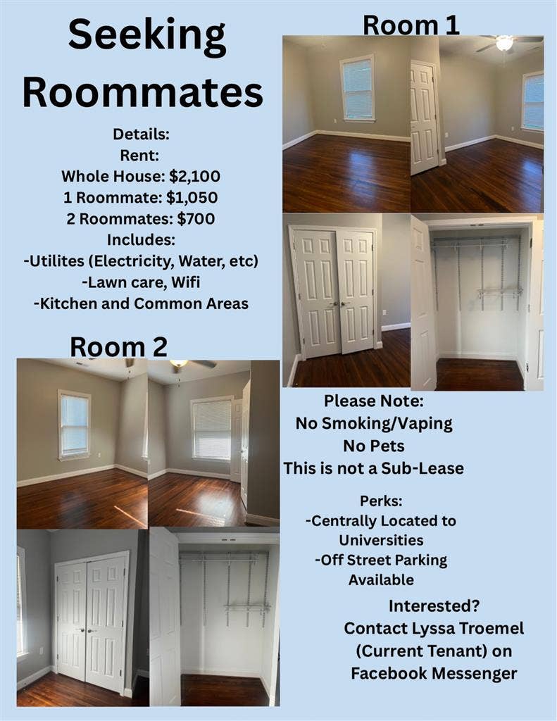 Centrally Located in Sunnyside