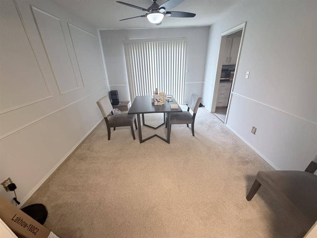 Private Room & Bath W Util - $800/m
