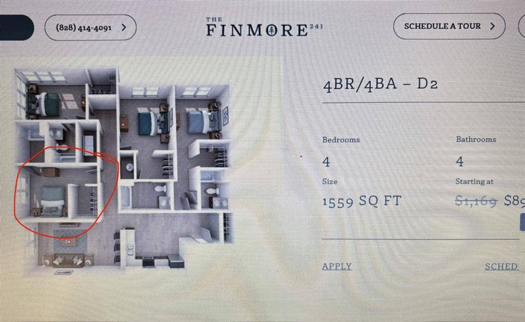 Need Boone Female Lease takeover!