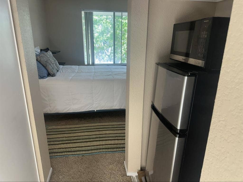 Furnished Master Suite/Private Bath