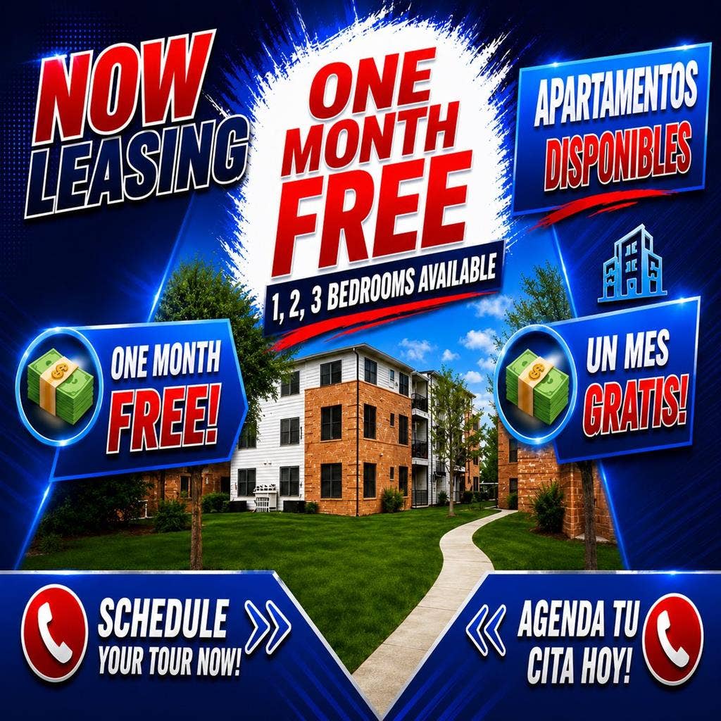The best apartments in Austin