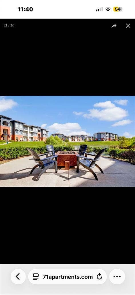 Roommate wanted in Tulsa Hills!