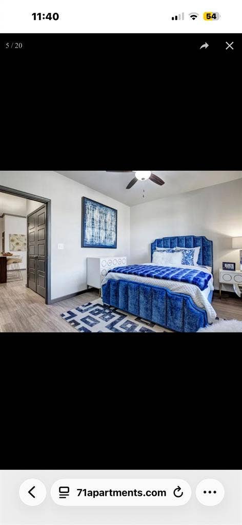 Roommate wanted in Tulsa Hills!