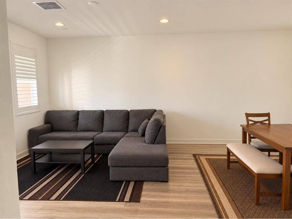 Master Bedroom, private bath