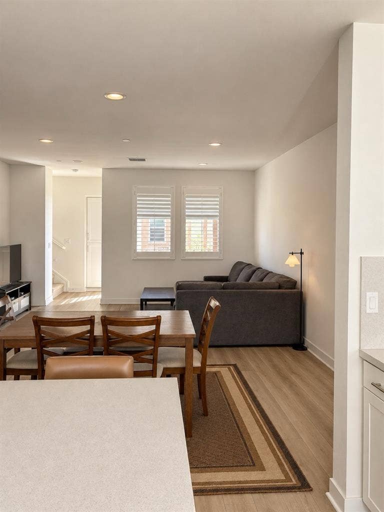 Master Bedroom, private bath